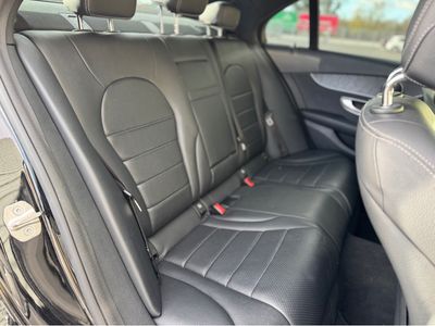 2019 Mercedes-Benz C Class