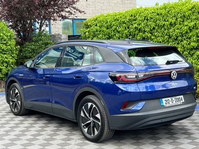 2021 Volkswagen ID.4