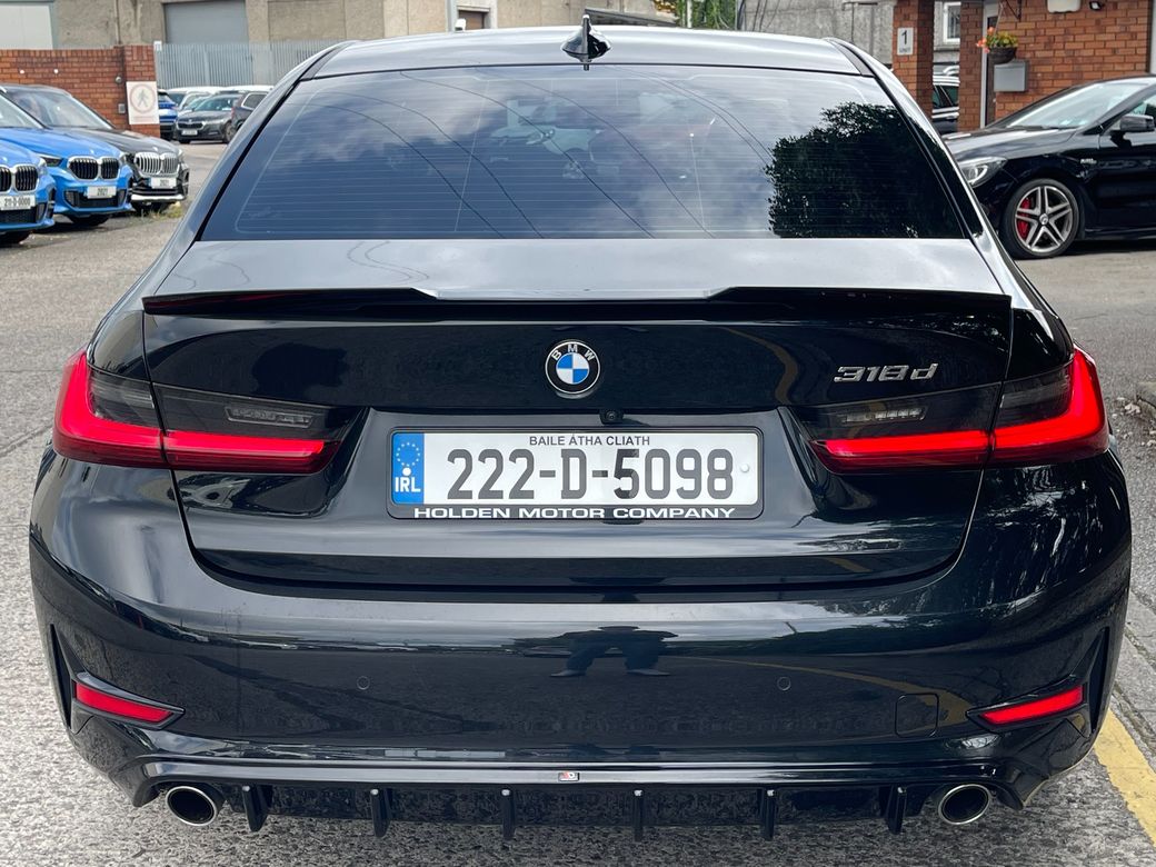 2022 BMW 3 Series
