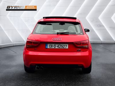 2013 Audi A1