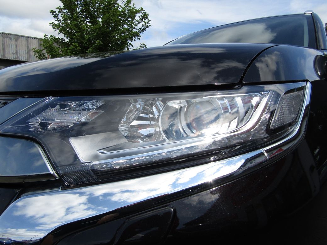 2019 Mitsubishi Outlander
