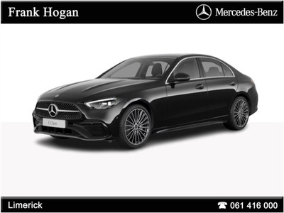 2027 Mercedes-Benz C Class