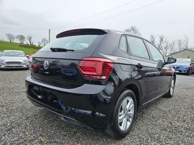 2018 Volkswagen Polo