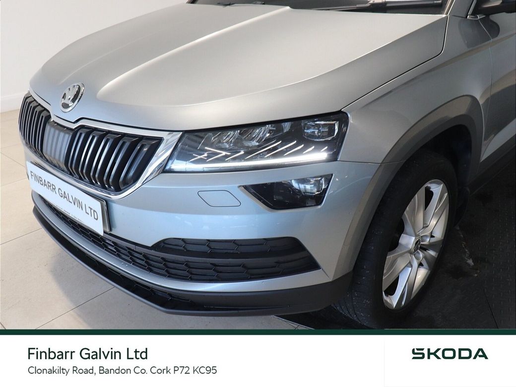2019 Skoda Karoq