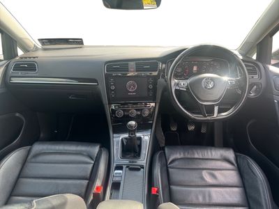 2020 Volkswagen Golf