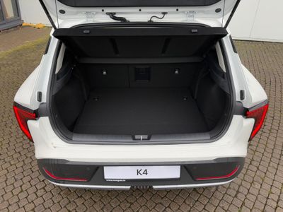 2026 Kia K4