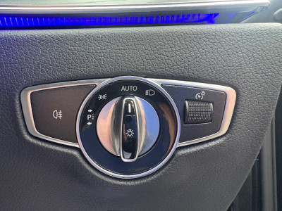 2020 Mercedes-Benz E Class