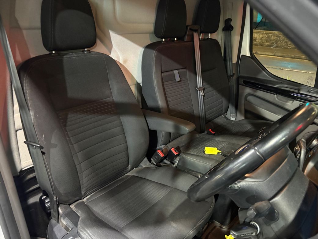 2021 Ford Transit