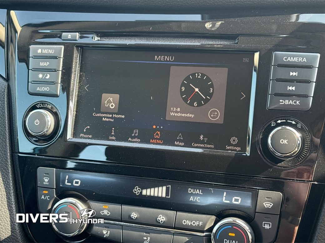 2019 Nissan Qashqai