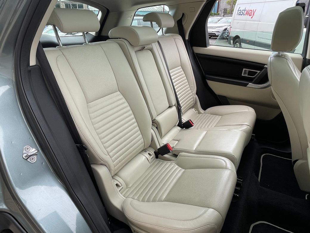 2016 Land Rover Discovery Sport