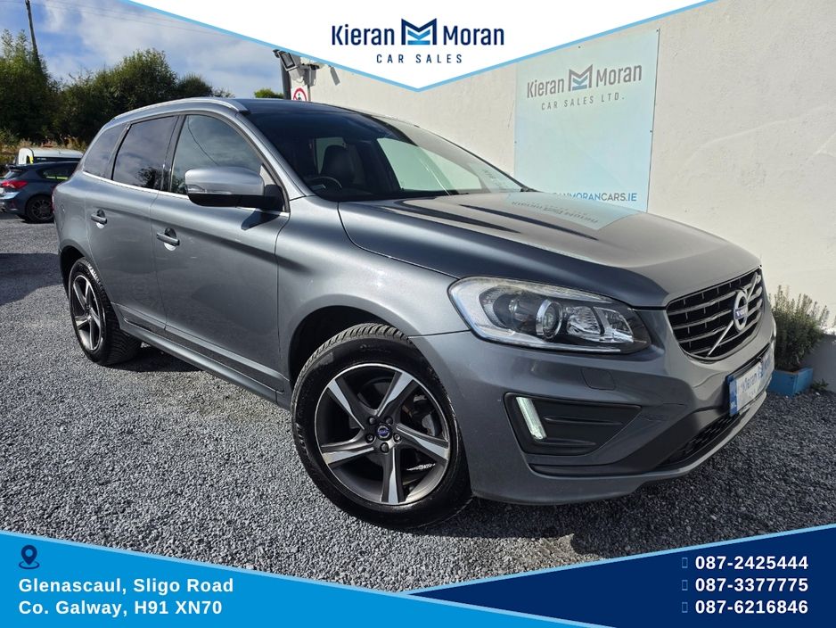 2015 Volvo XC60