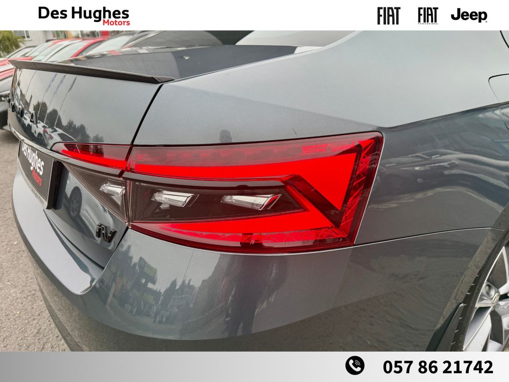 2021 Skoda Superb