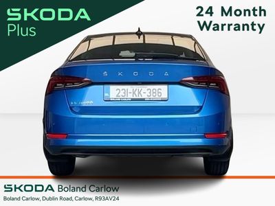 2023 Skoda Octavia