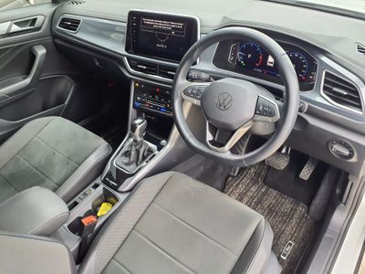2023 Volkswagen T-Roc