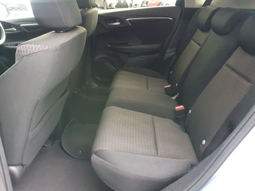 2018 Honda Jazz