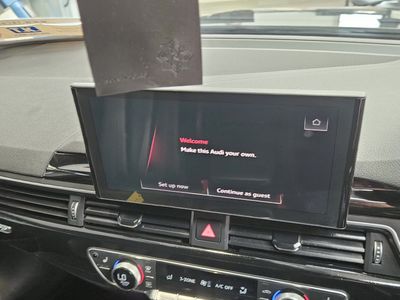2020 Audi A5