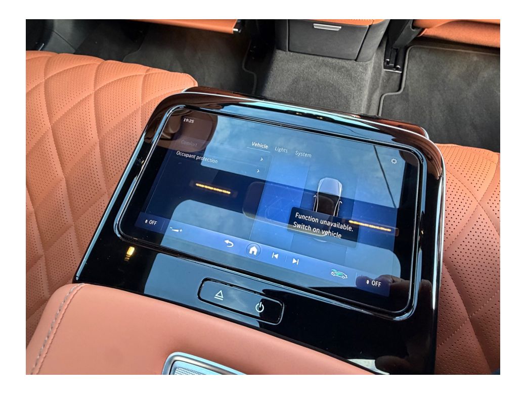 2023 Mercedes-Benz S Class