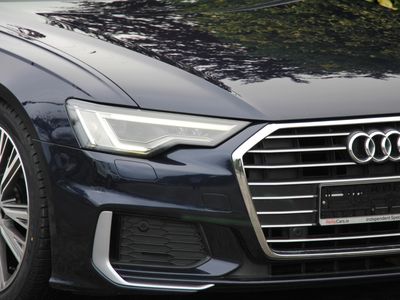 2018 Audi A6