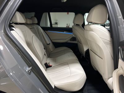 2021 BMW 5 Series
