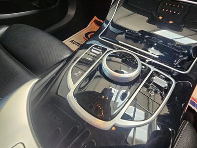 2018 Mercedes-Benz C Class
