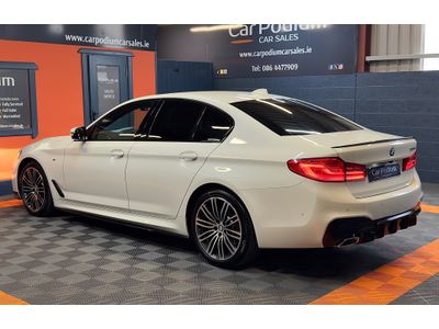 2019 BMW 5 Series