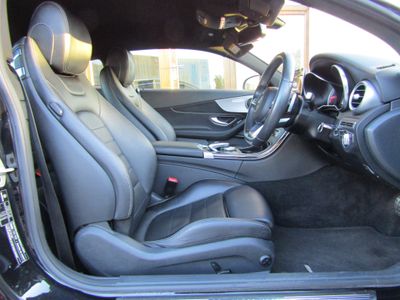 2017 Mercedes-Benz C Class