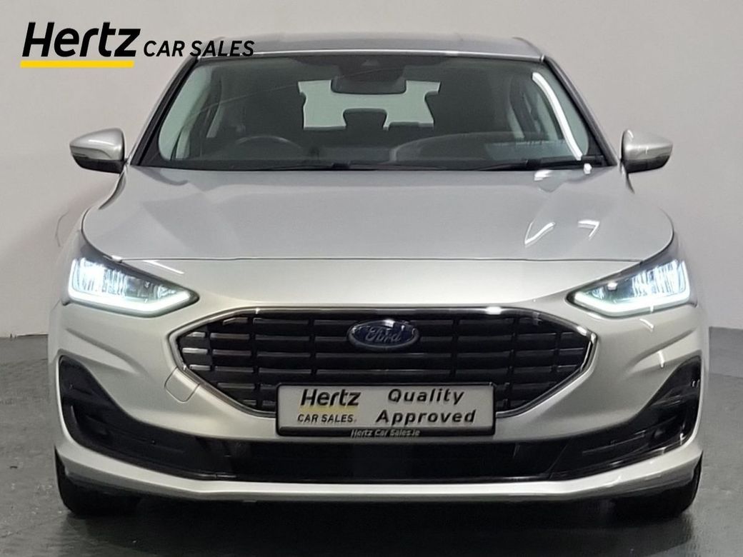 2023 Ford Focus
