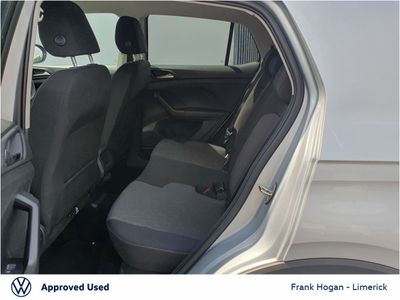 2026 Volkswagen T-Cross