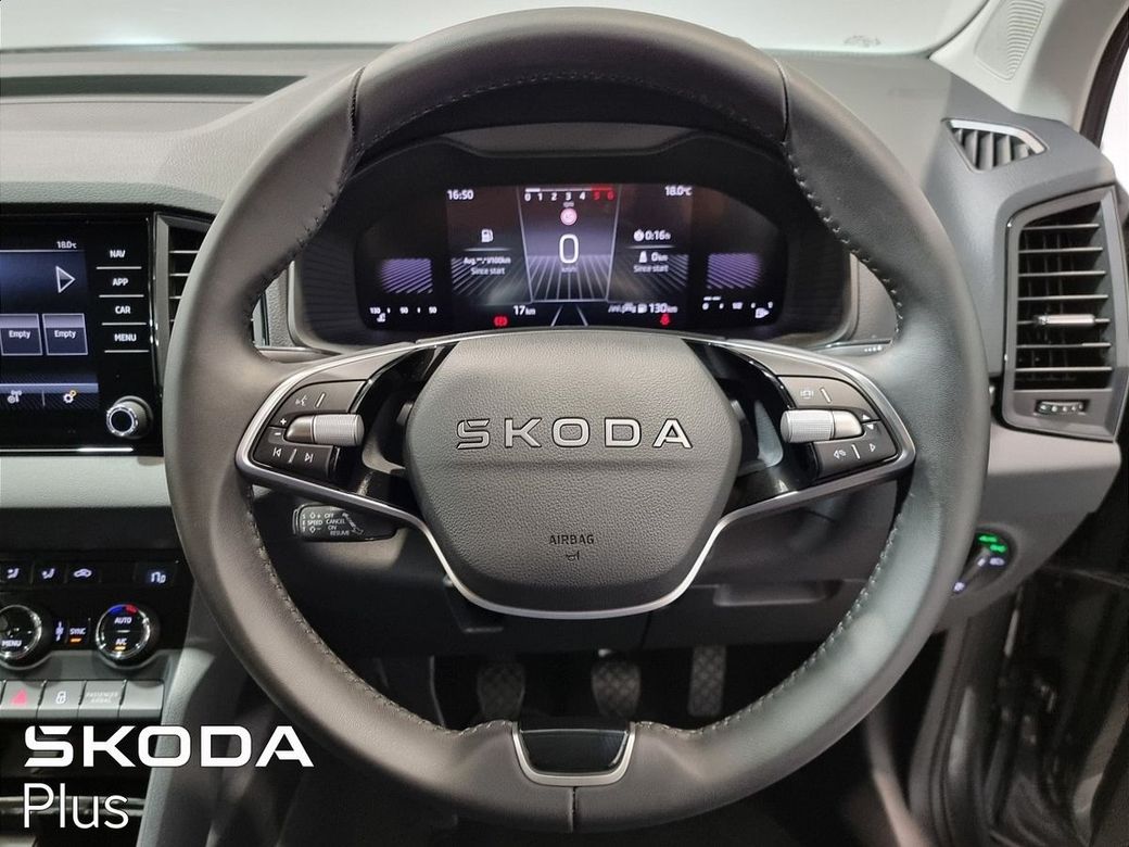 2026 Skoda Karoq