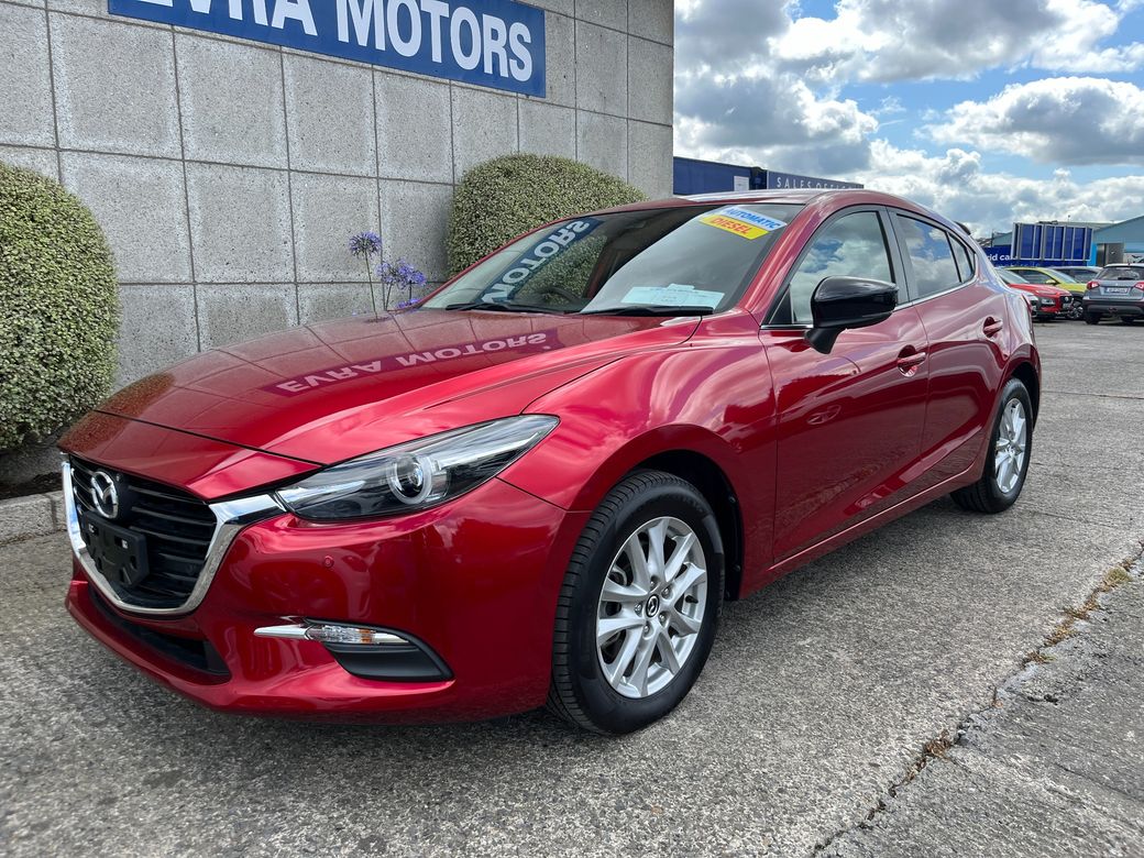 2019 Mazda Mazda3