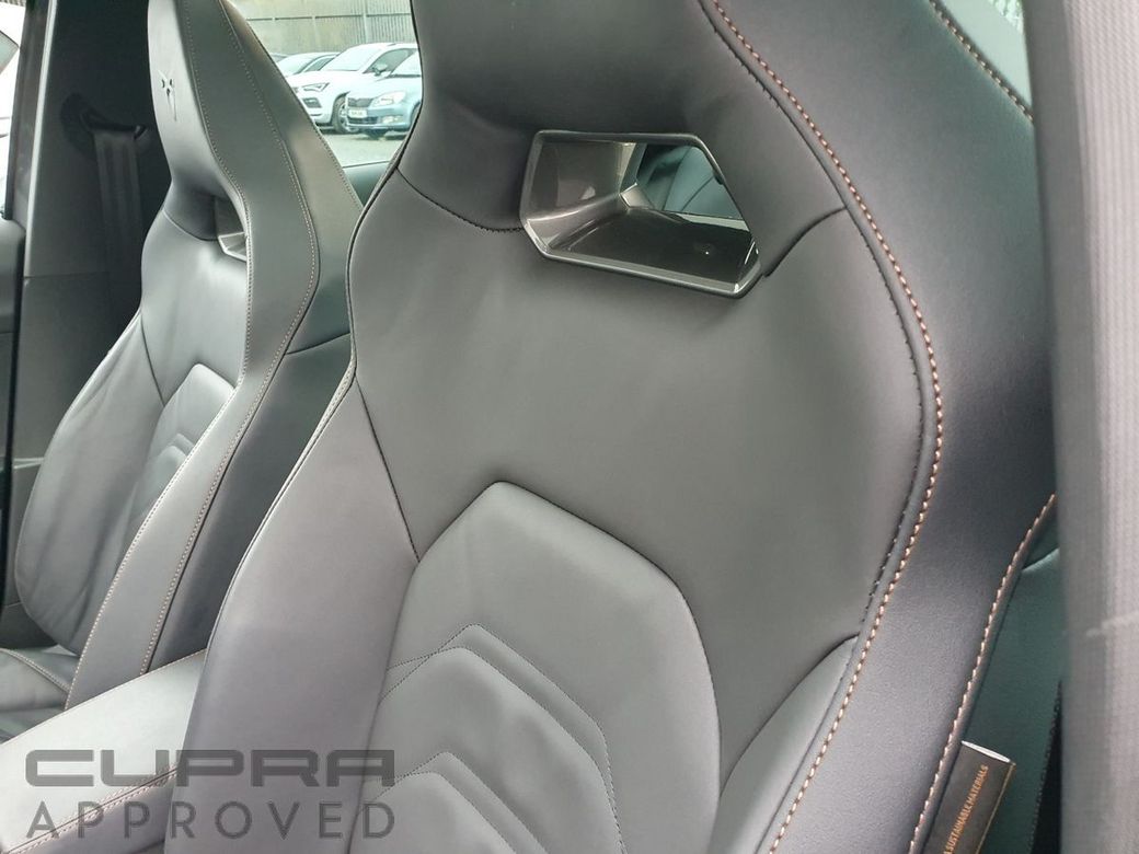 2025 Cupra Formentor