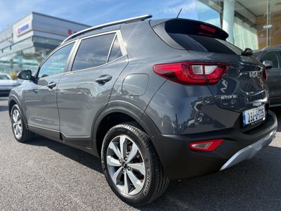 2023 Kia Stonic
