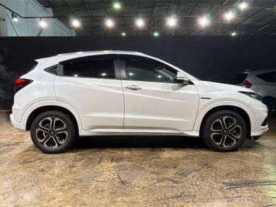 2021 Honda Vezel