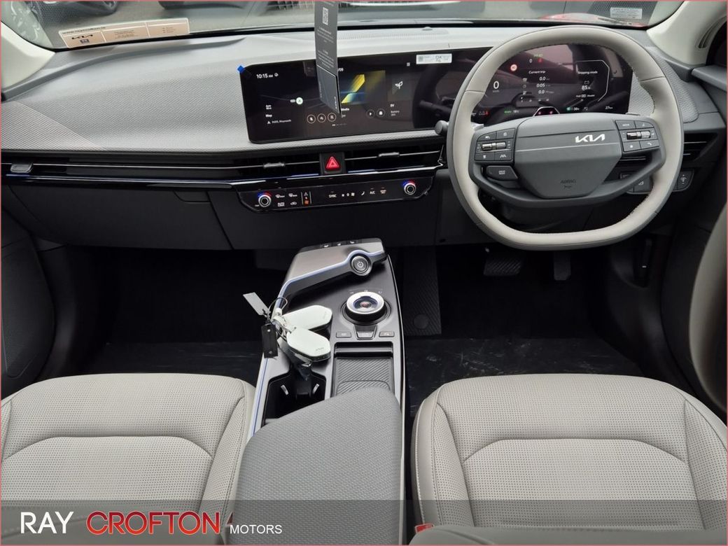 2026 Kia EV6