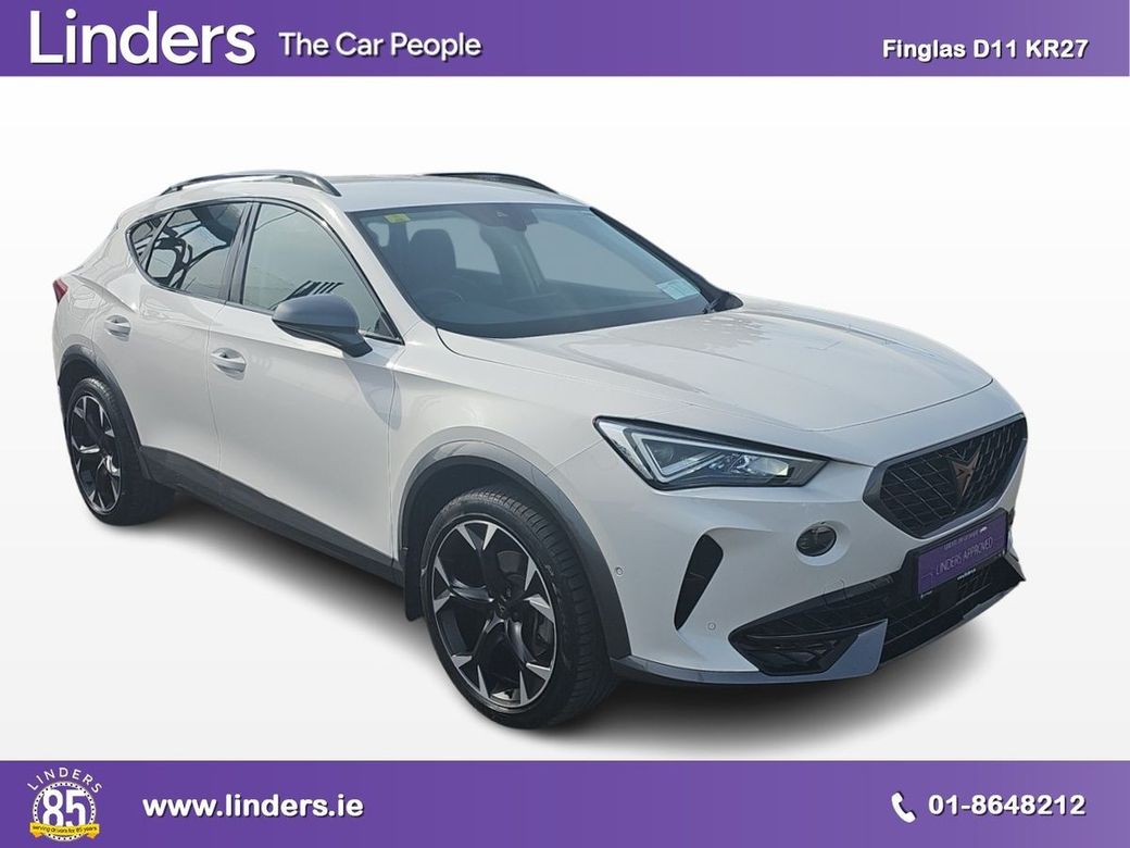 2023 Cupra Formentor