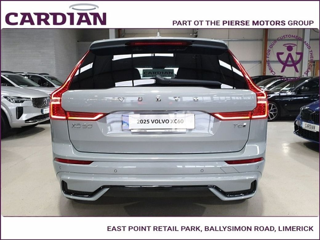 2025 Volvo XC60