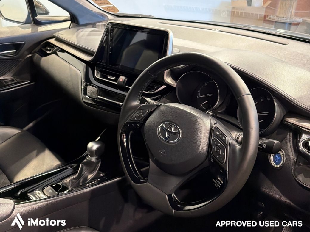 2020 Toyota C-HR
