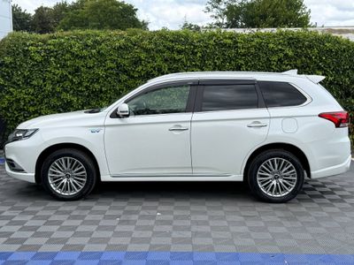 2019 Mitsubishi Outlander