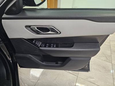 2025 Land Rover Range Rover Velar