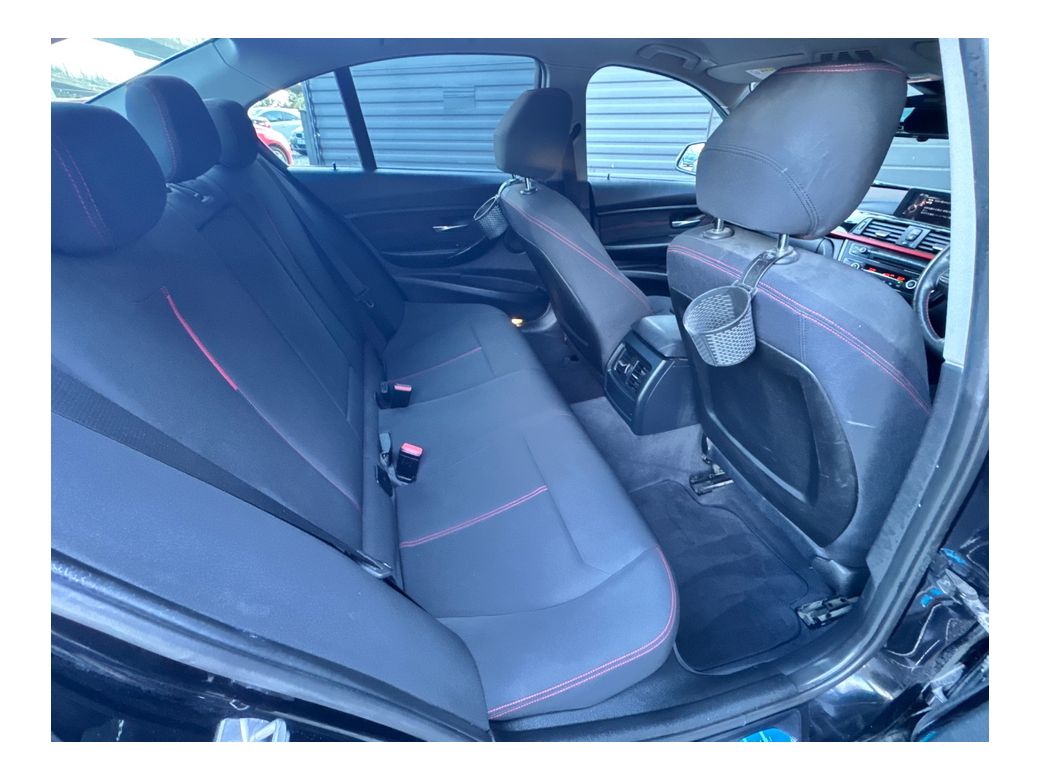 2012 BMW 3 Series
