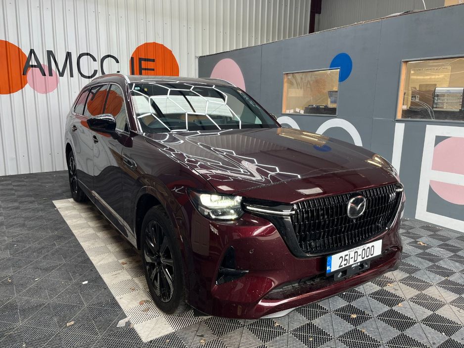 2025 Mazda CX-80