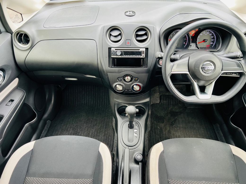 2020 Nissan Note