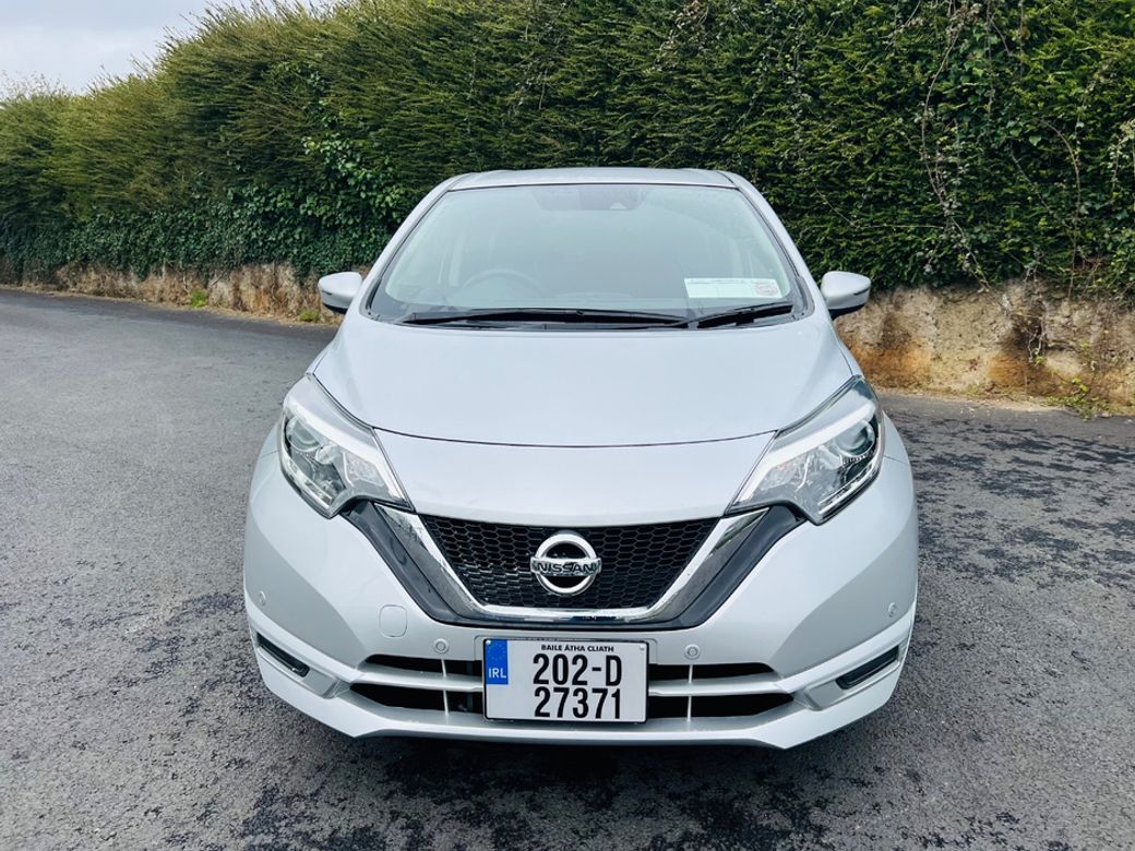 2020 Nissan Note