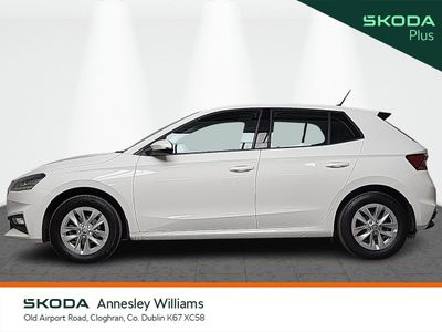 2022 Skoda Fabia