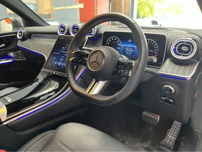 2024 Mercedes-Benz GLC Class