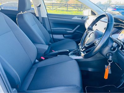 2019 Volkswagen Polo