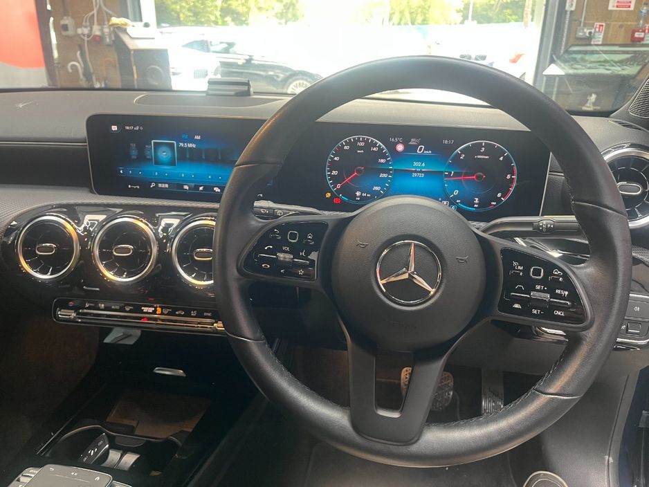 2021 Mercedes-Benz A Class