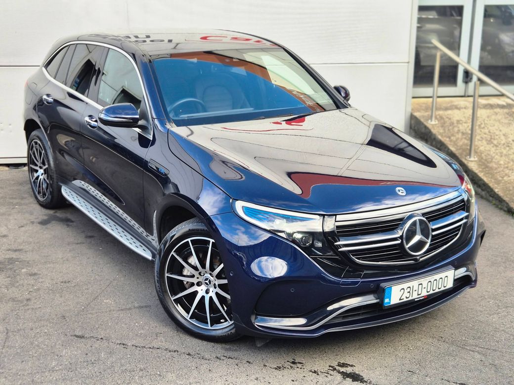 2023 Mercedes-Benz EQC