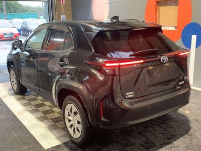 2021 Toyota Yaris Cross