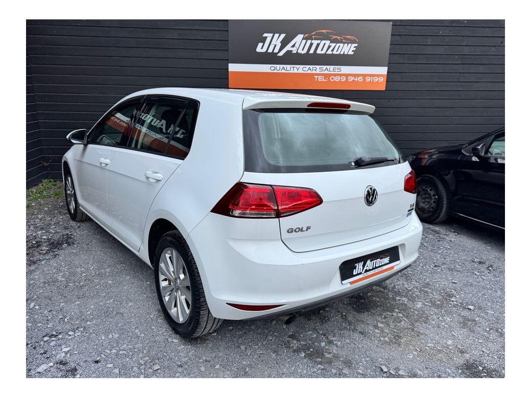 2013 Volkswagen Golf